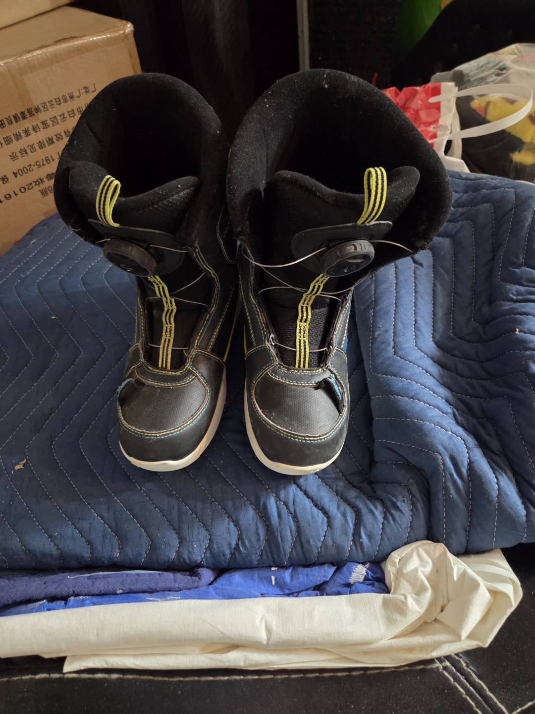 K2 Snowboard Boots