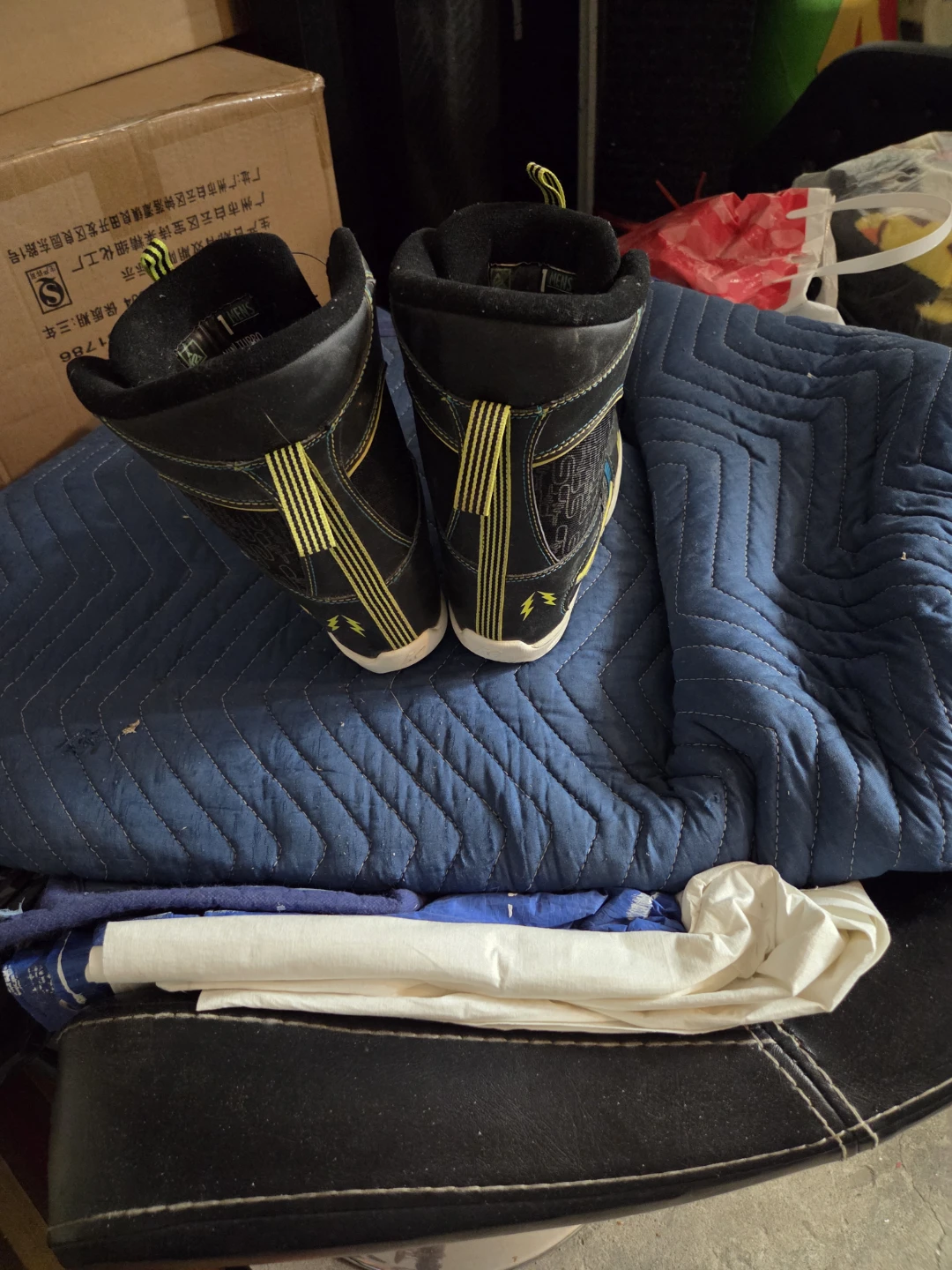 K2 Snowboard Boots - photo 2