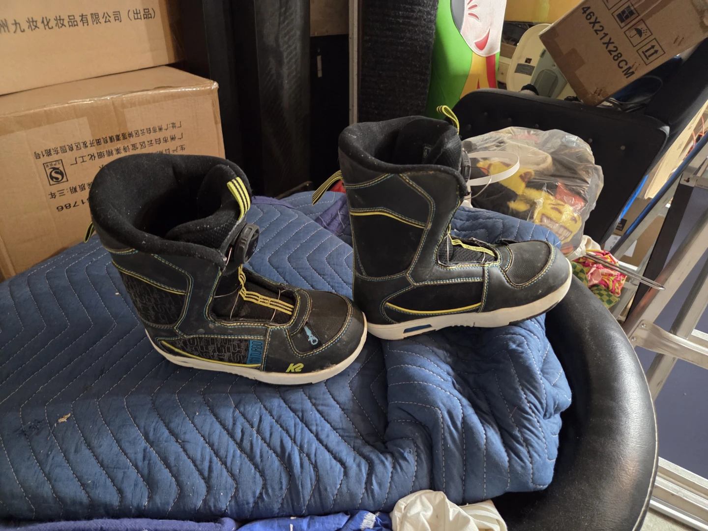 K2 Snowboard Boots - photo 3