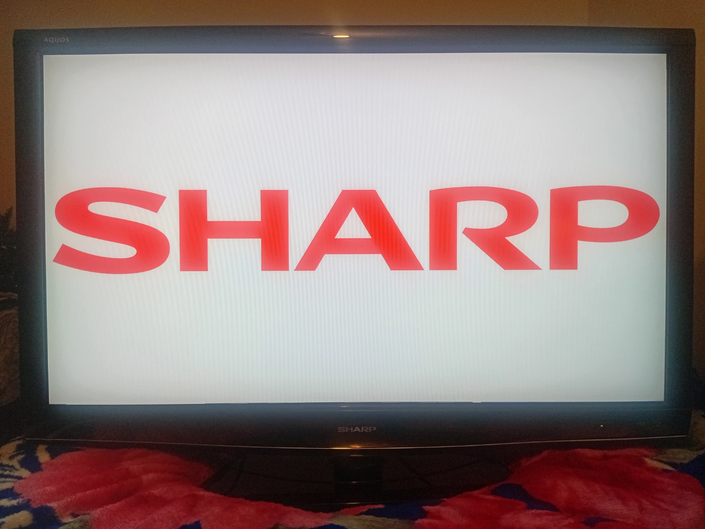Sharp Aquos TV