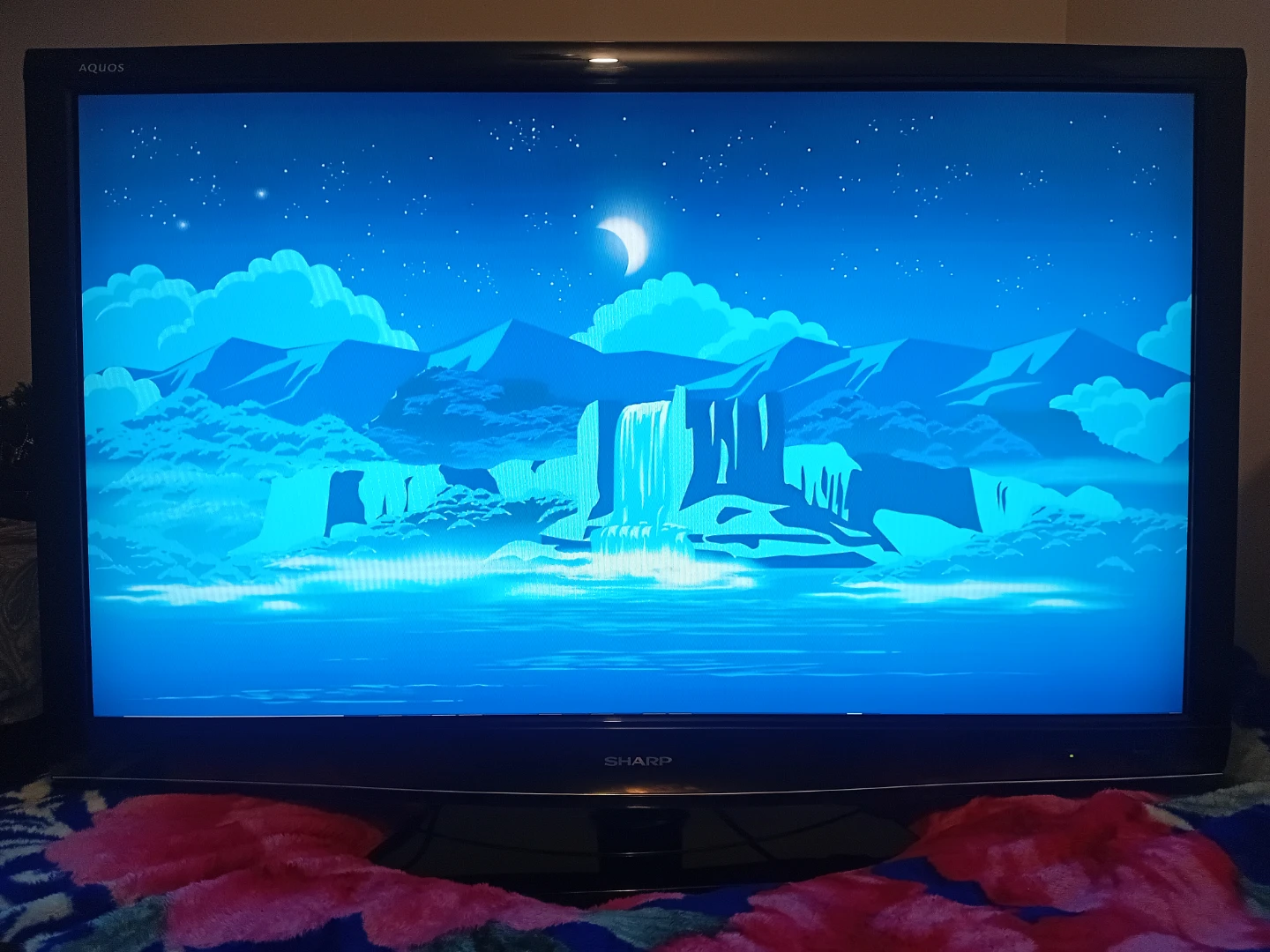 Sharp Aquos TV - photo 3