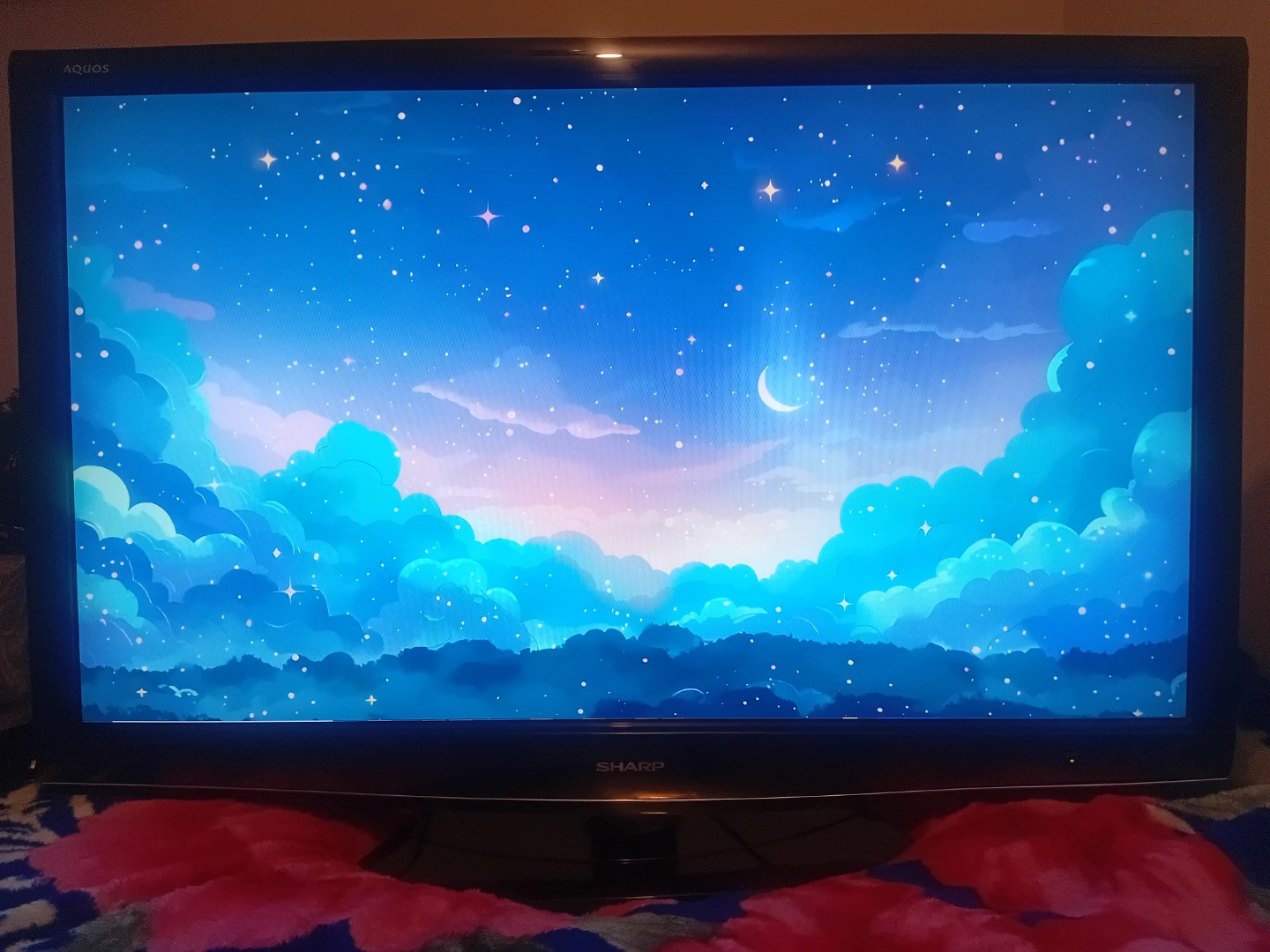 Sharp Aquos TV - photo 4