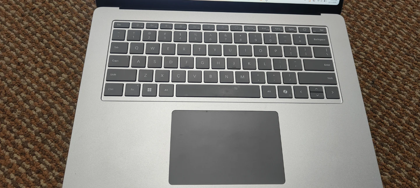 Microsoft Surface Laptop 5 13.5 inch - photo 4