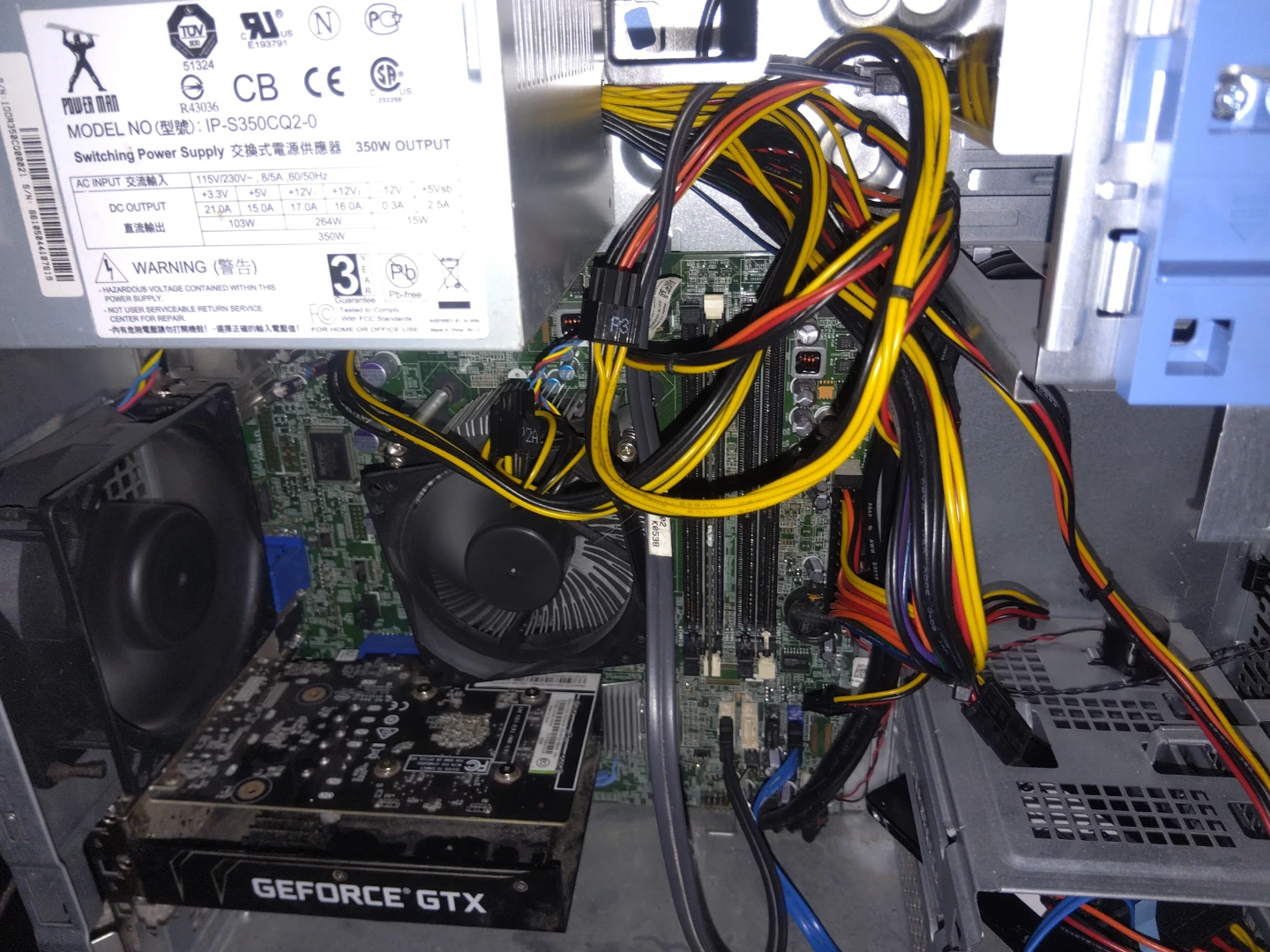 Gaming PC , i5, GTX 1650 4GB, 8GB DDR3, 120GB SSD - photo 5