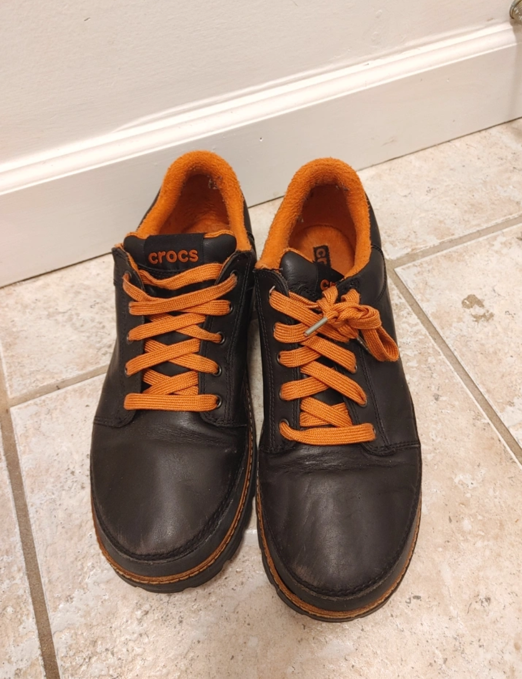 Men's Leather Shoes size 11 - photo 2