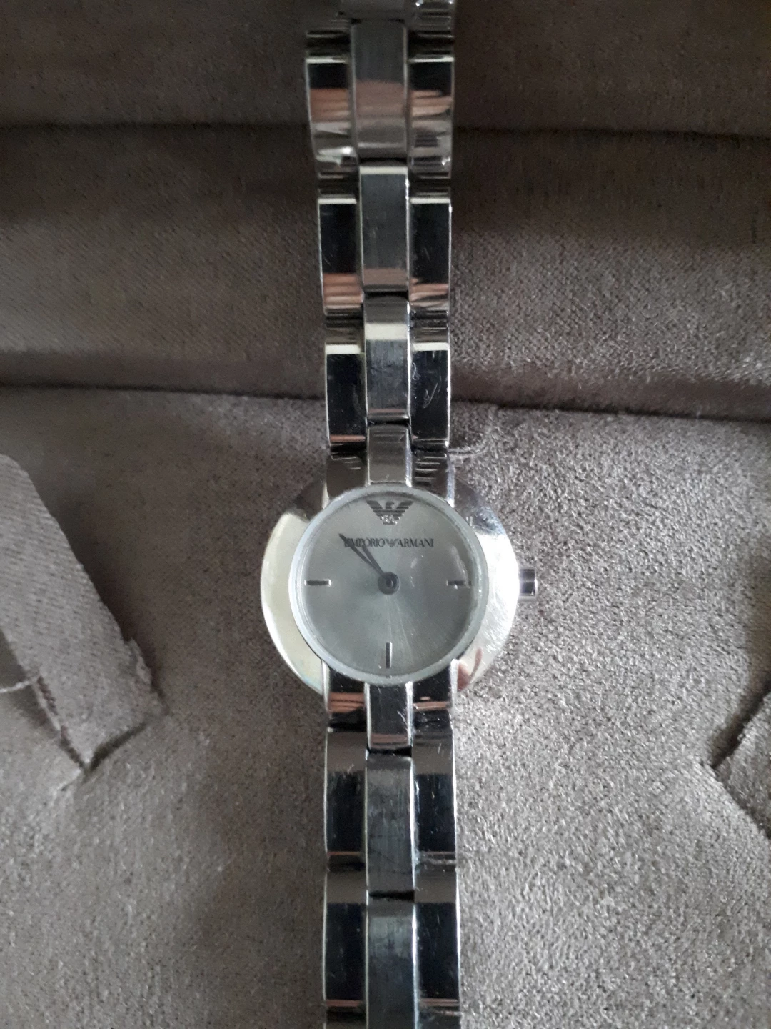 Emporio Armani Stainless Steel Watch