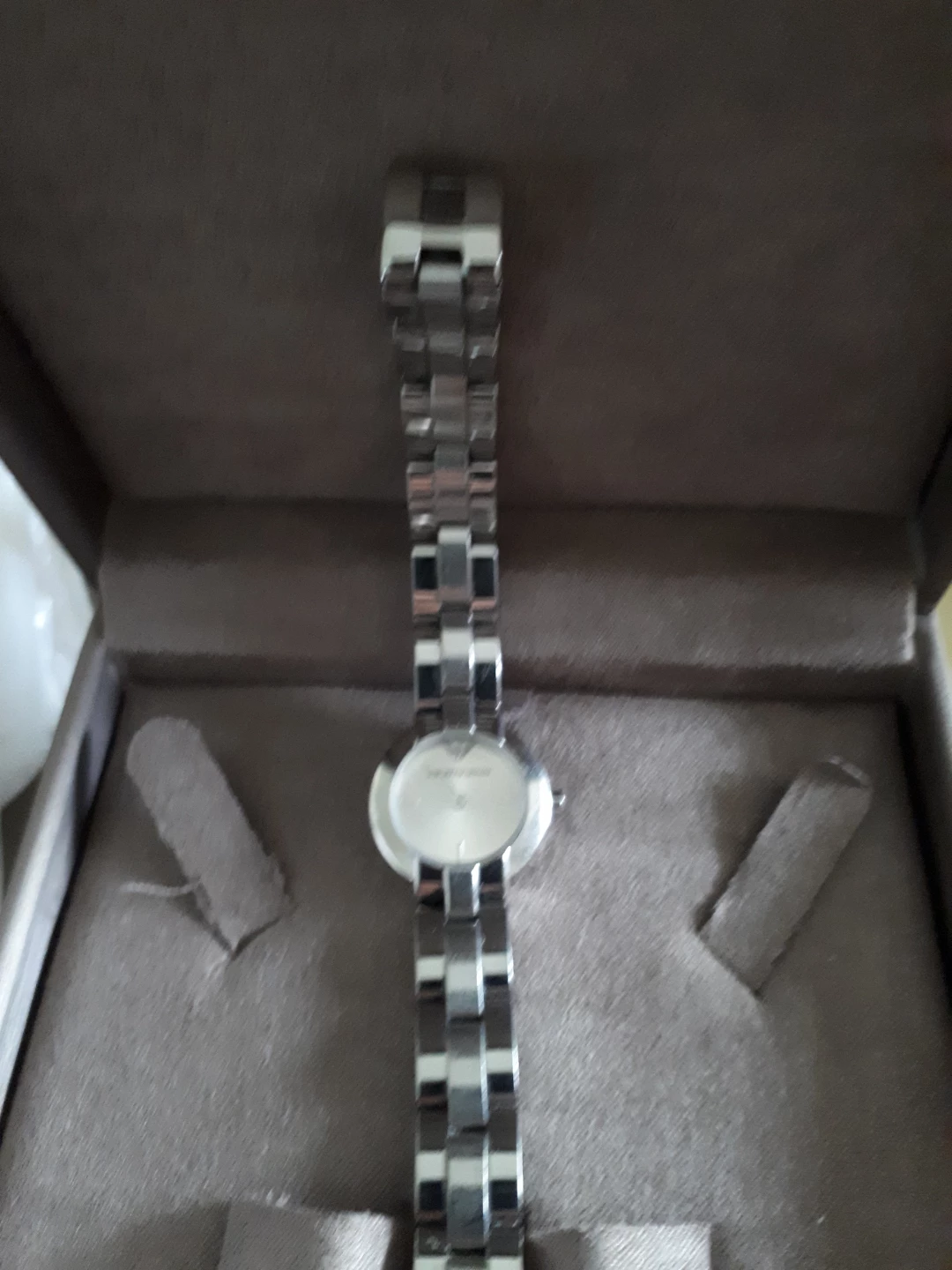 Emporio Armani Stainless Steel Watch - photo 2