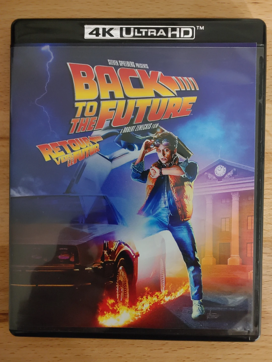 Back to the Future 4K Trilogy - photo 3
