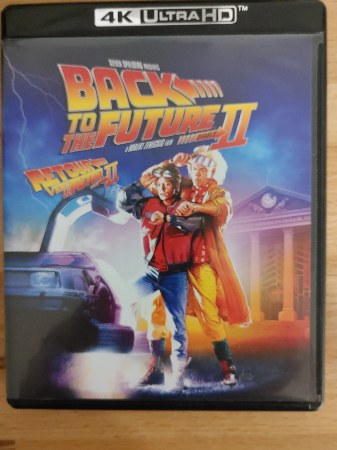 Back to the Future 4K Trilogy - photo 5