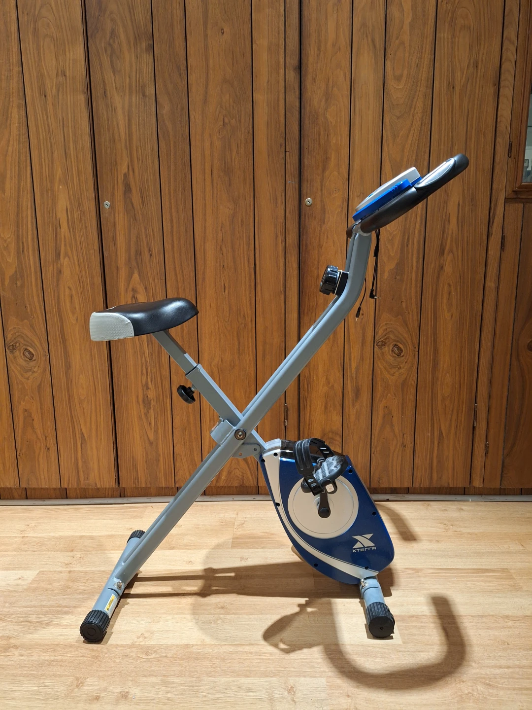 Xterra Folding Exercise Bike