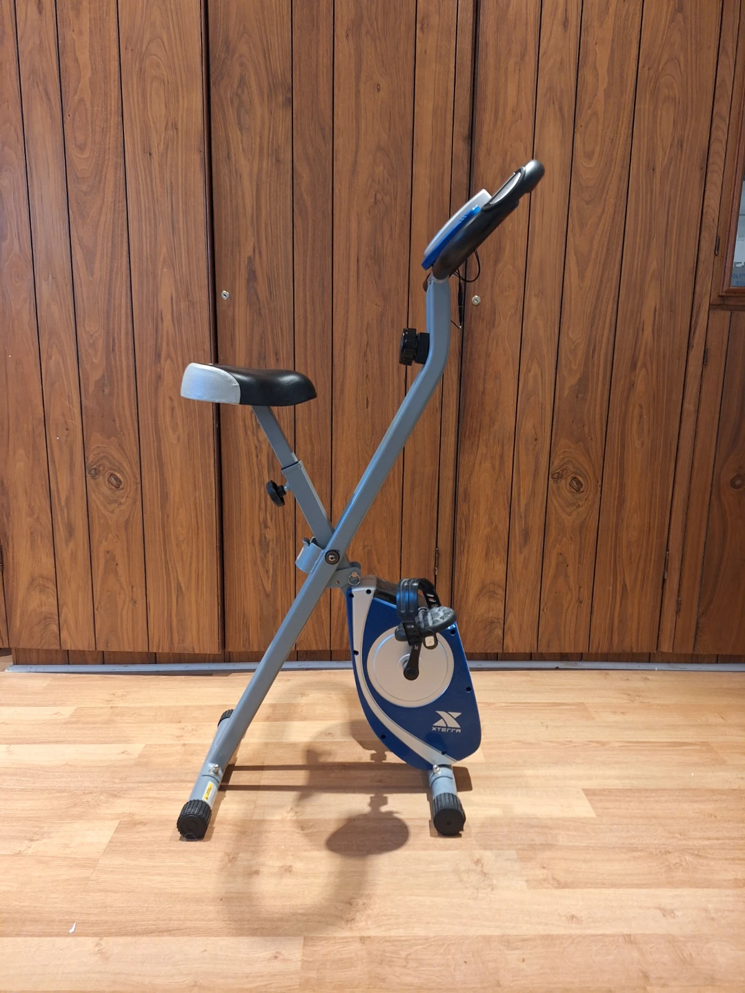 Xterra Folding Exercise Bike - photo 2