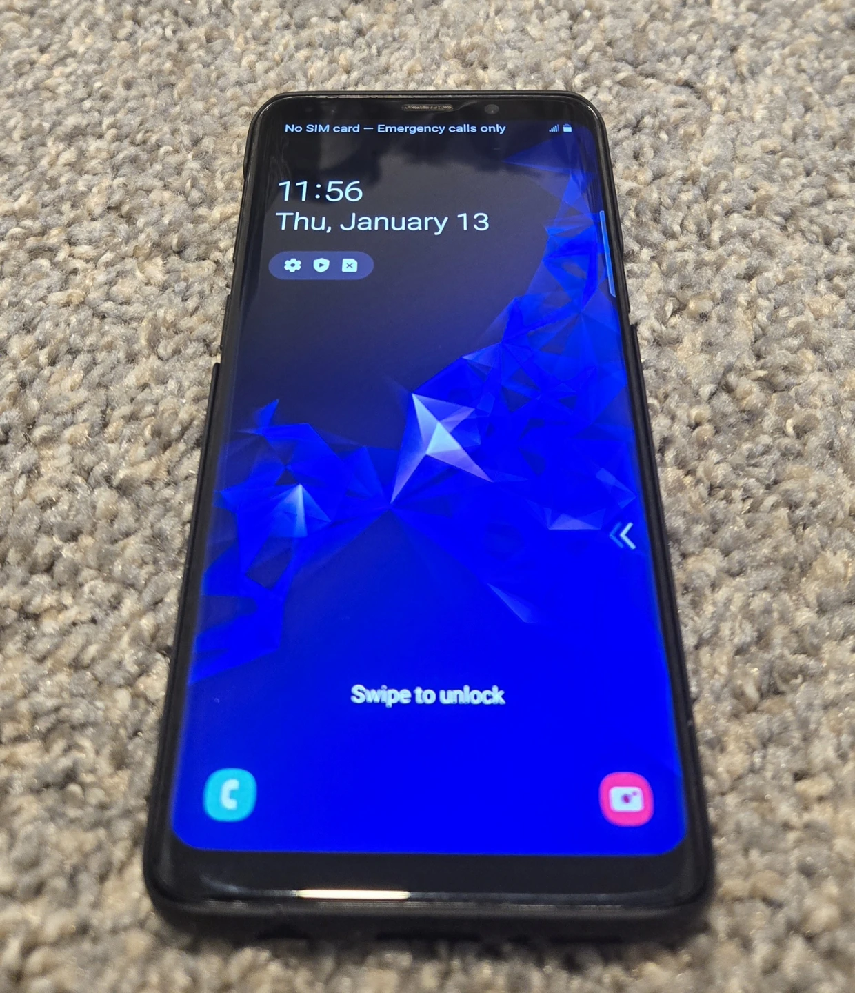 Samsung Galaxy S9
