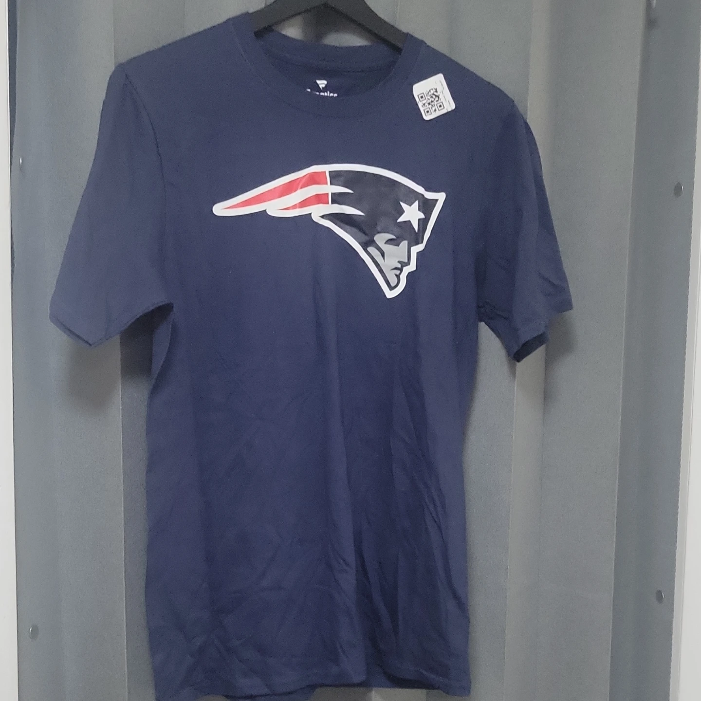 Fanatics NFL New England Patriots Young #30 T-Shirt - photo 3