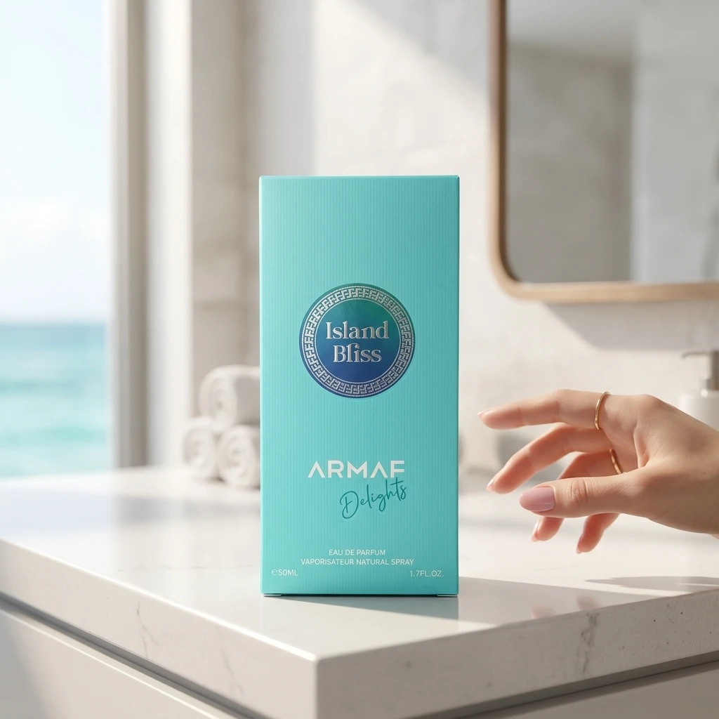 Armaf Island Bliss Eau de Parfum 50ml