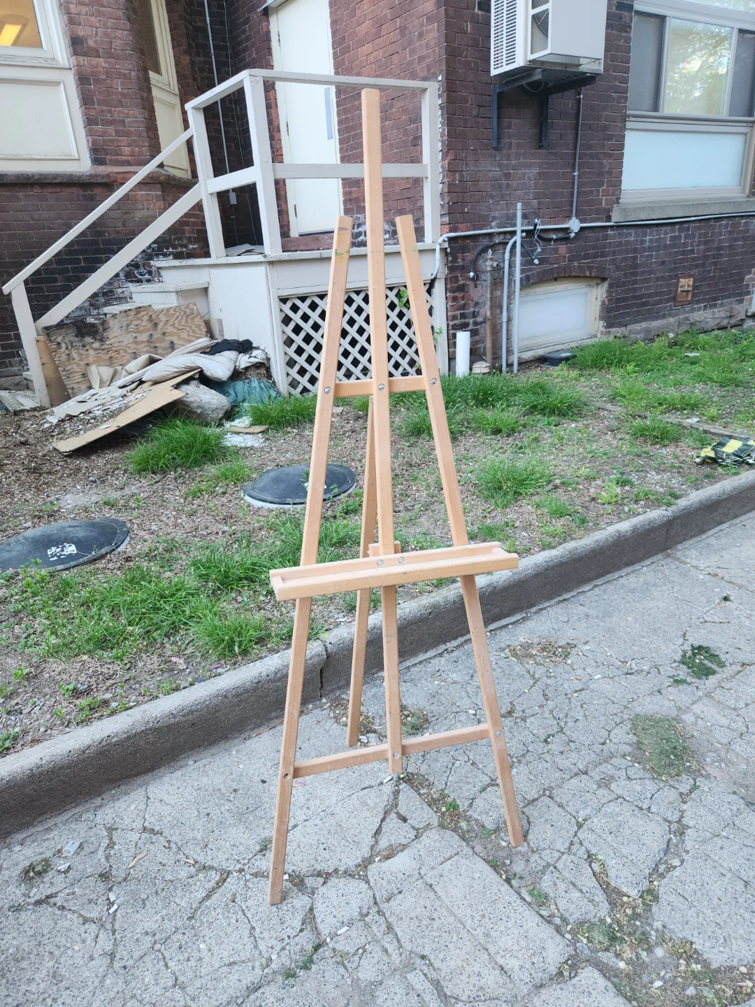 Gilbert Wooden Art Easel - photo 3
