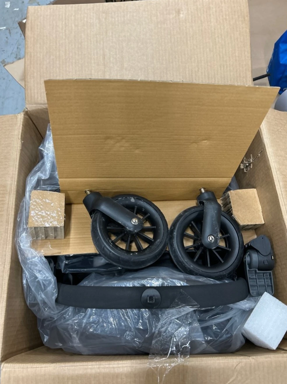 Evenflo Pivot Modular Travel System