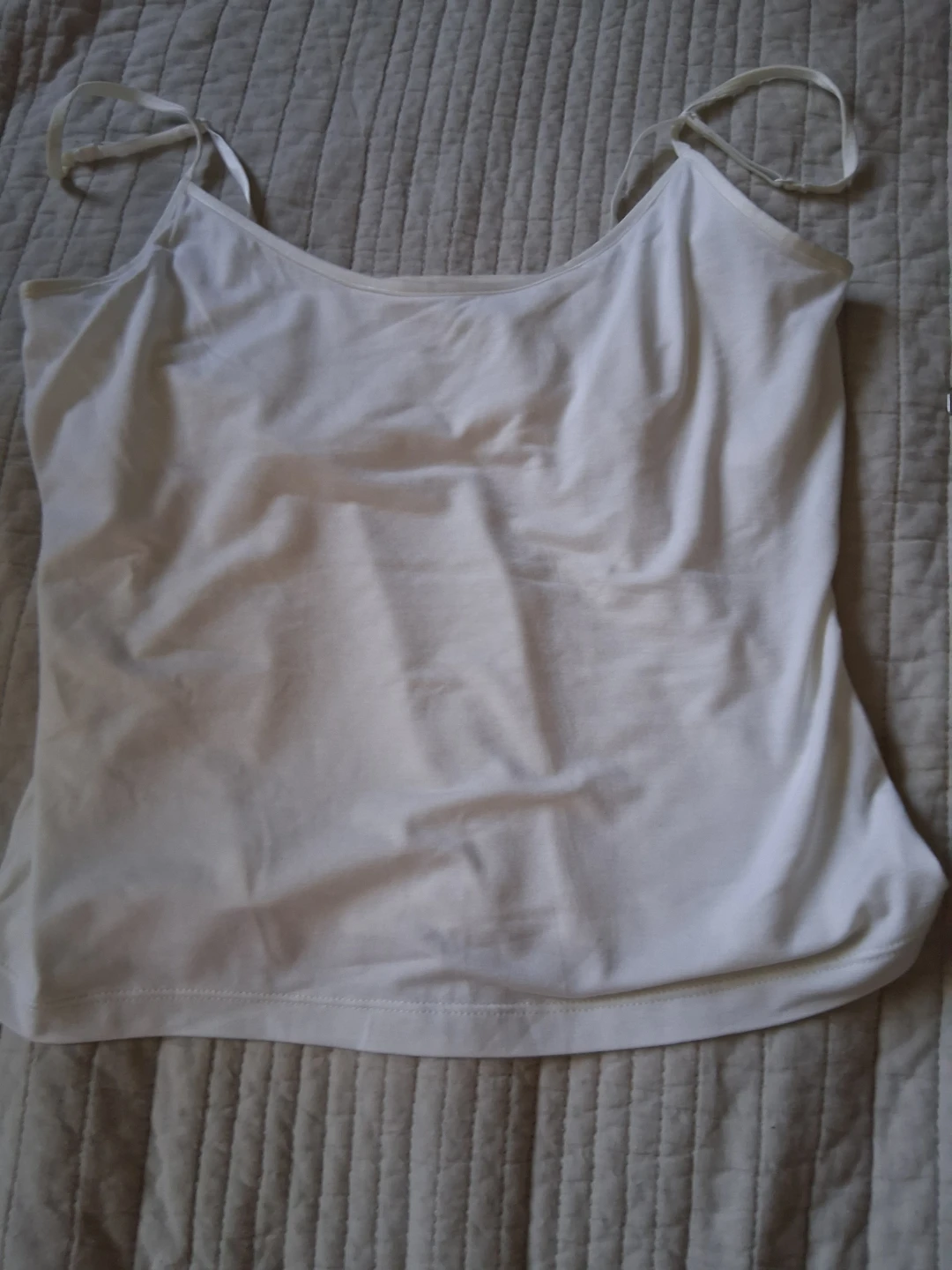 Banana Republic Cropped tank made in Korea - photo 2