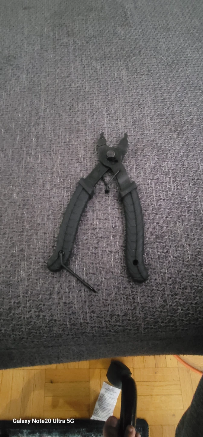 Bike Chain Tool and Chain Wear Indicator - photo 2