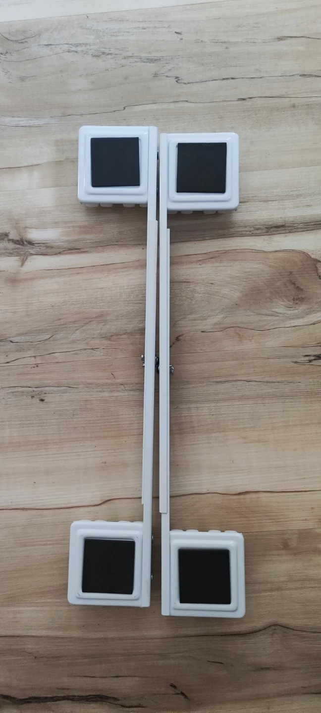 Adjustable Appliance Roller Set - photo 2