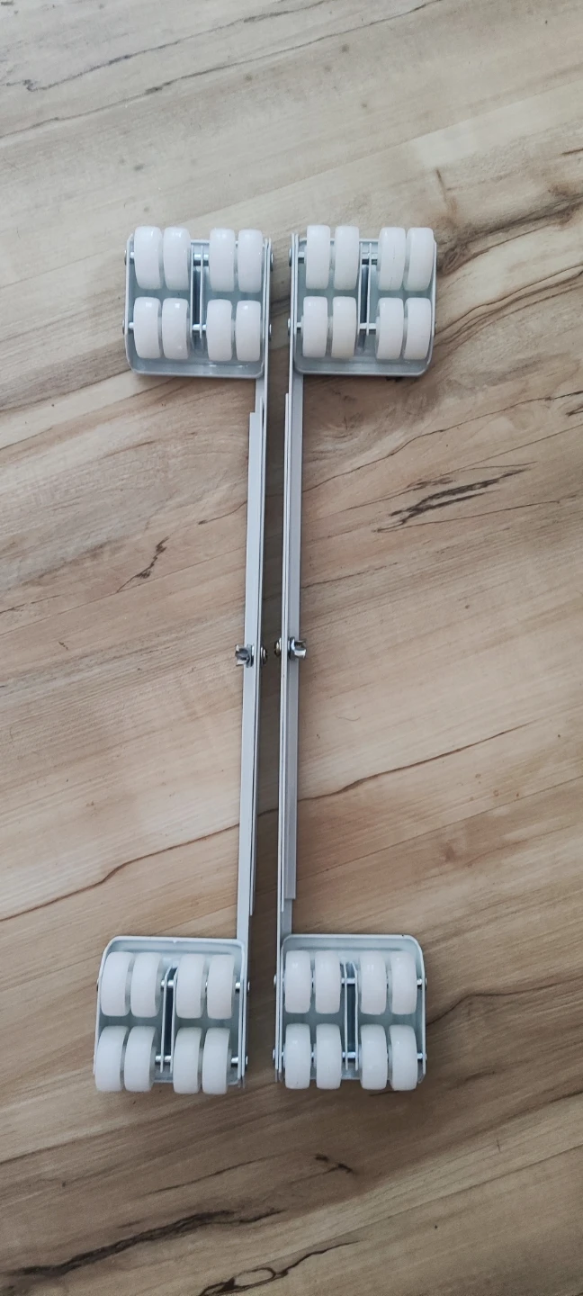 Adjustable Appliance Roller Set - photo 4
