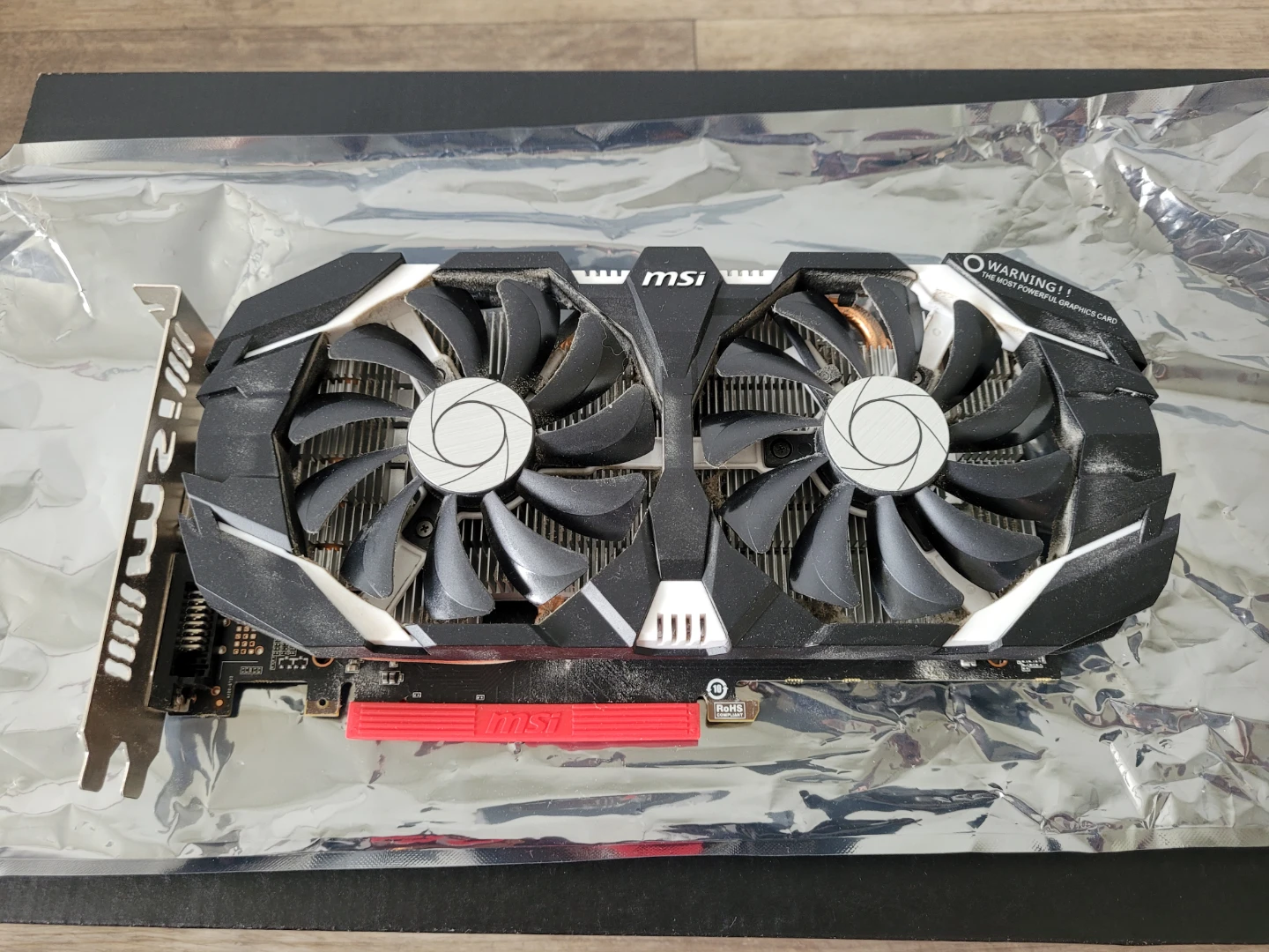 GeForce GTX 1060 6GB