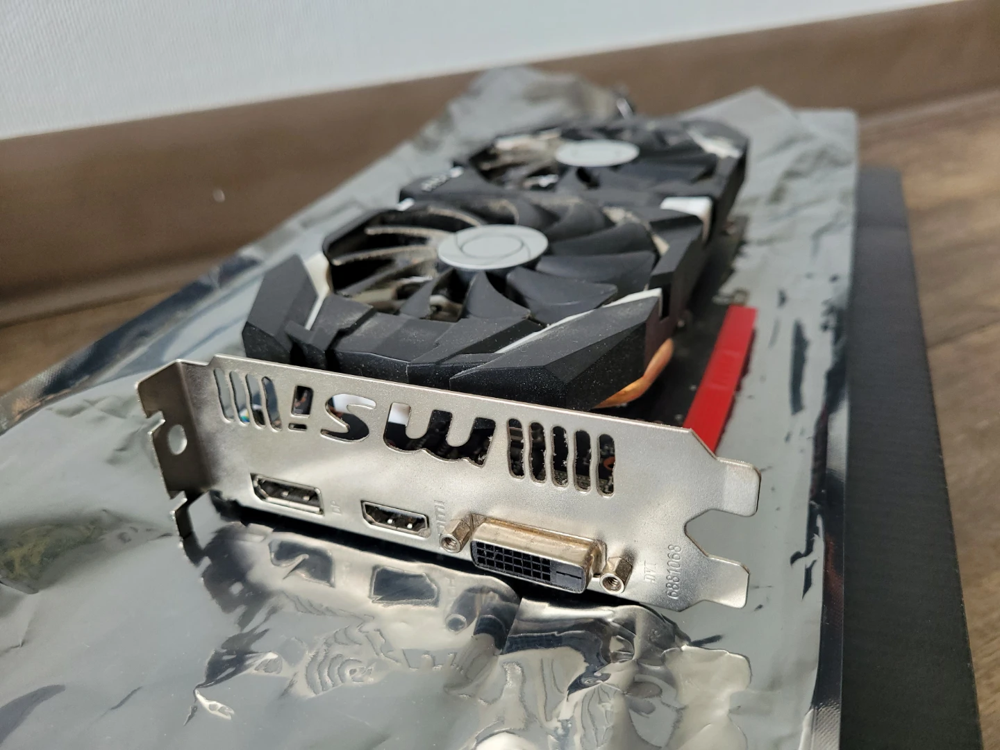 GeForce GTX 1060 6GB - photo 2