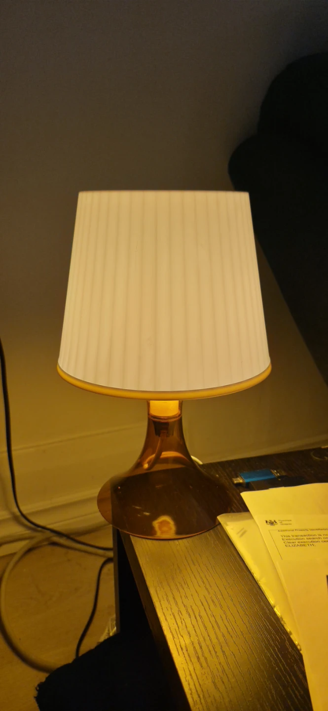 IKEA LAMPAN Table Lamp - photo 3