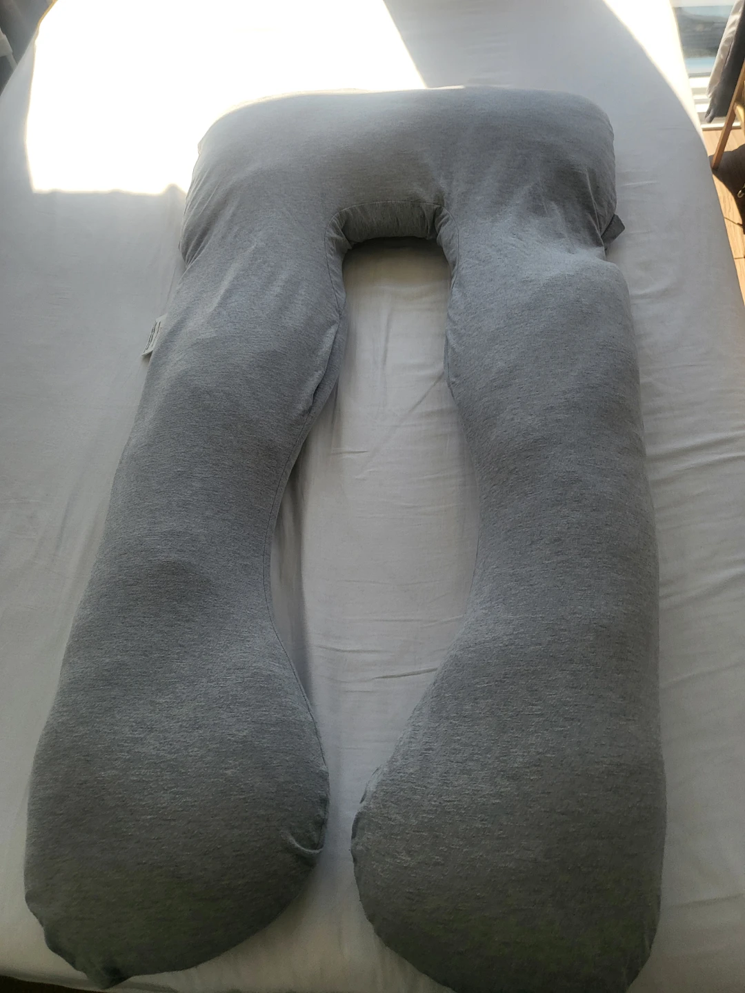Chilling Home Pregnancy Pillow - photo 2
