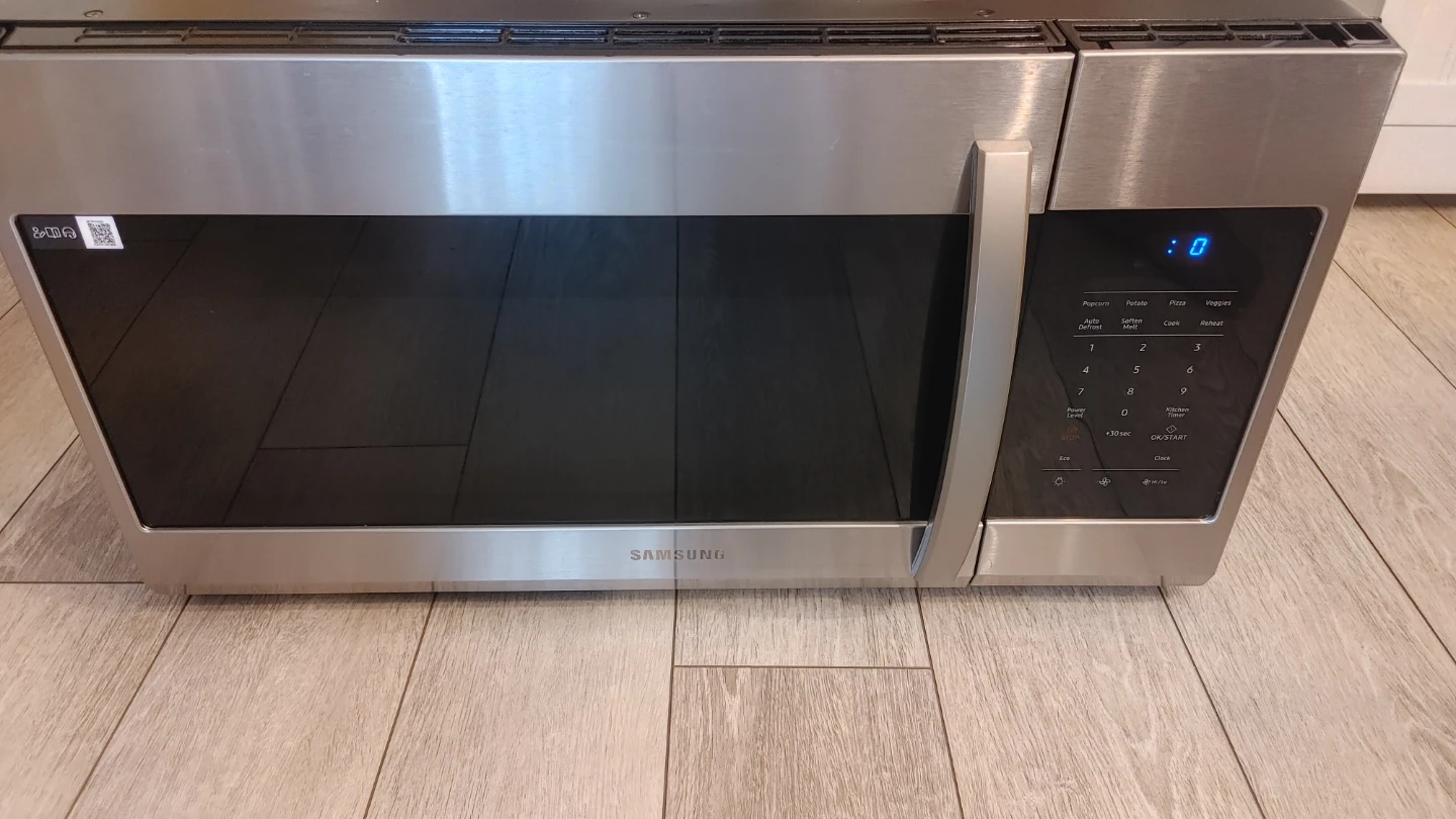Samsung Over-the-Range Microwave