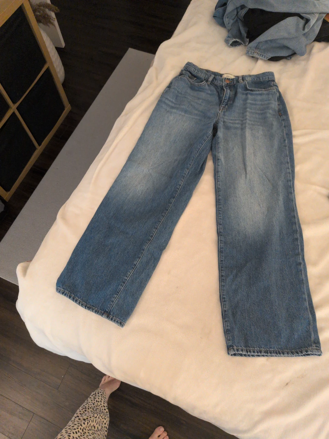 Triarchy "The Jean" Relaxed Fit Jeans Size 26