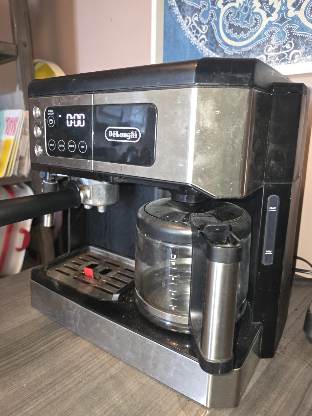DeLonghi Coffee Maker - photo 3