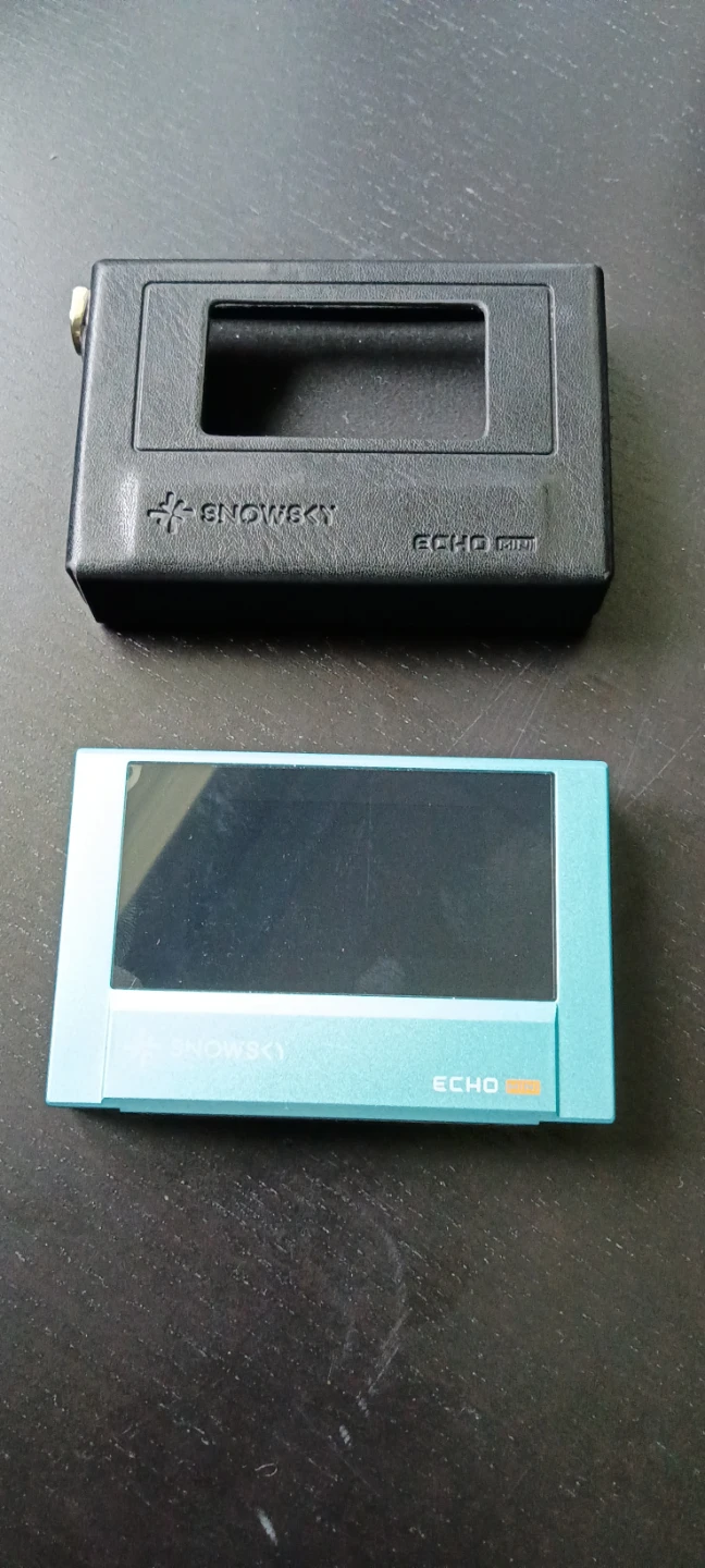 Fiio Snowsky Echo Mini (Blue)