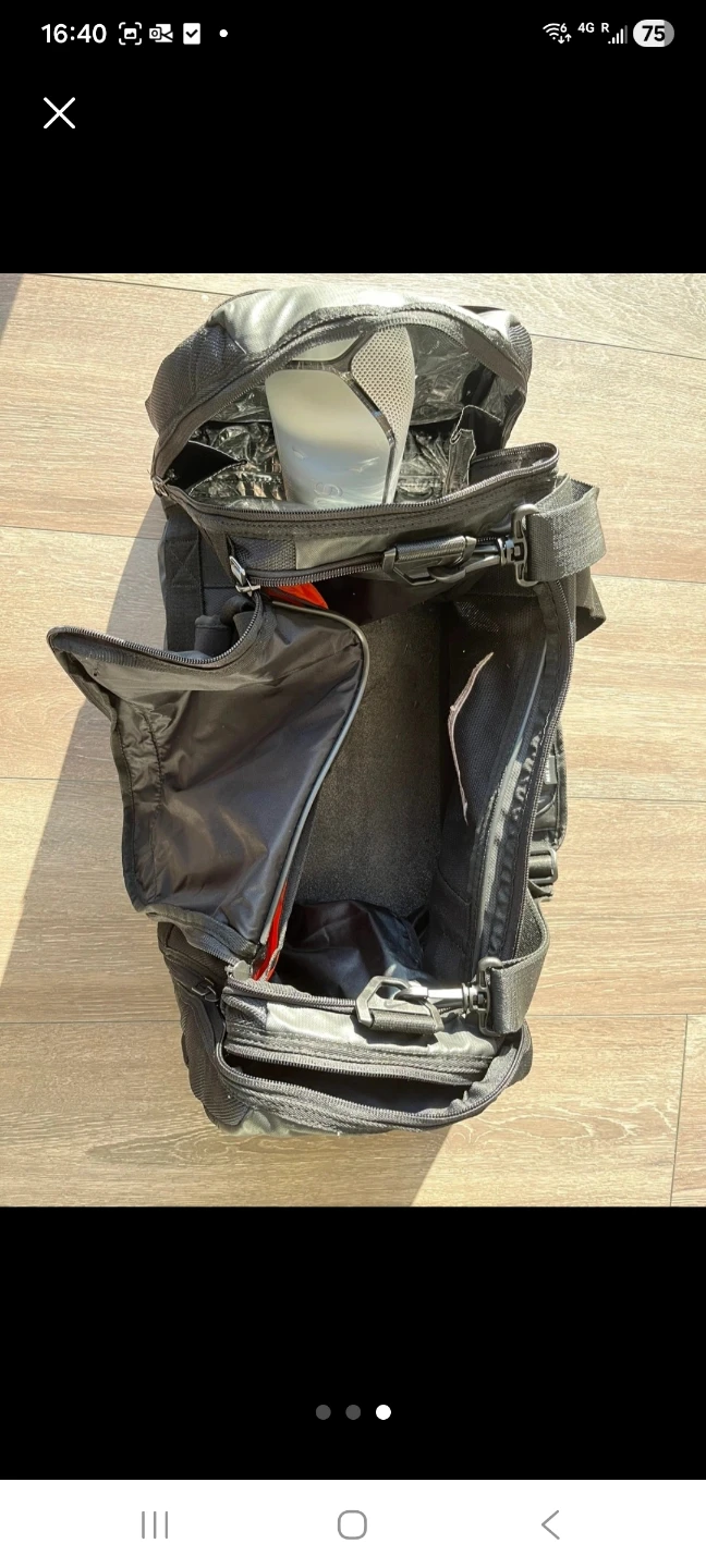 Nike Duffel Bag