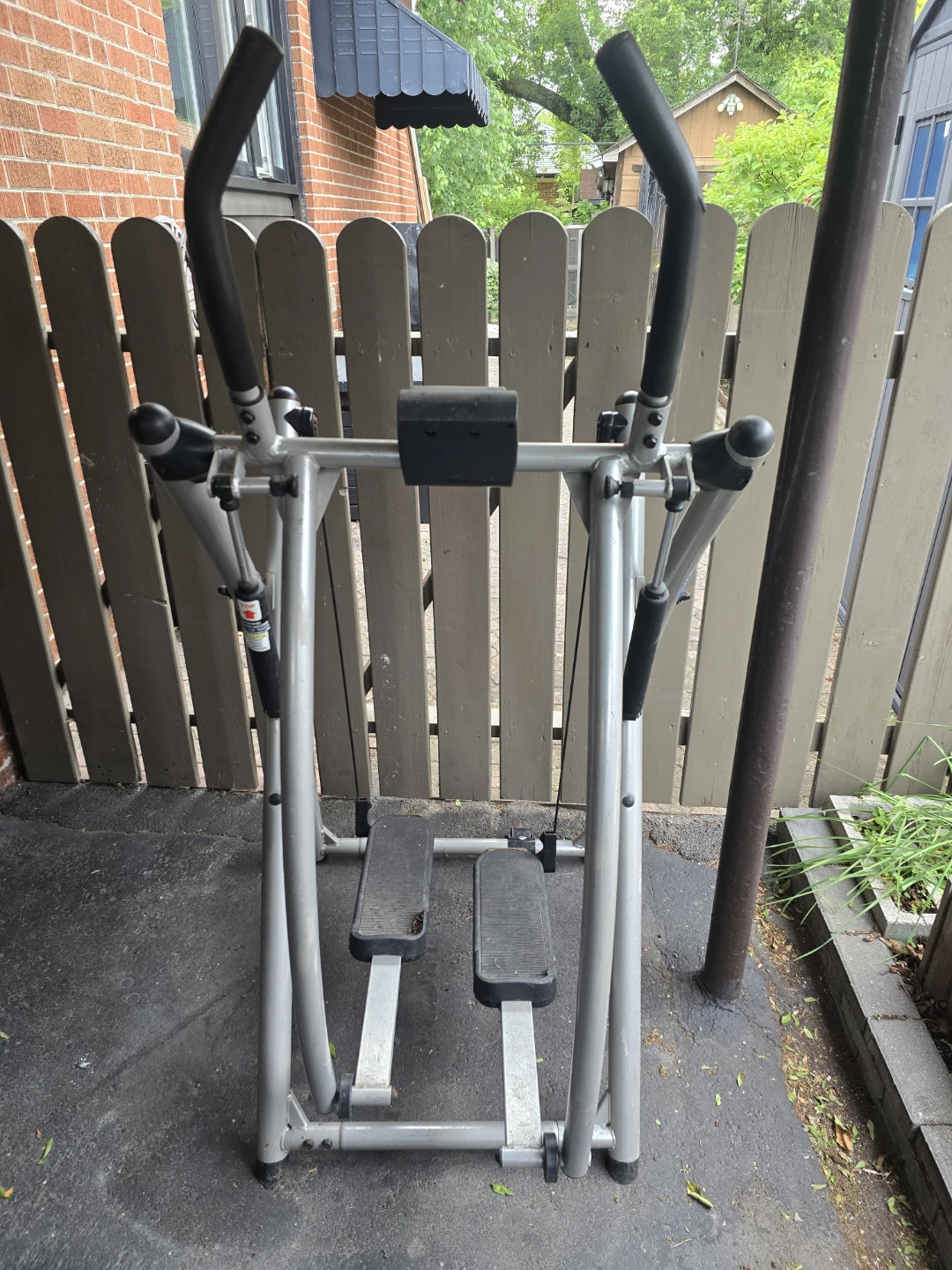 Gazelle Glider Supra Elliptical - photo 2