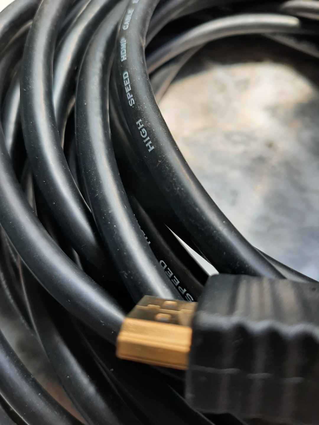 HDMI Cable + audio cable - photo 2