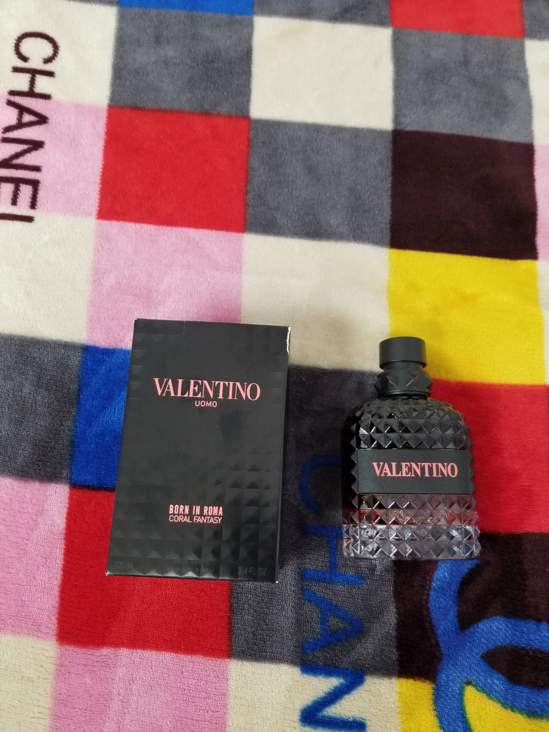 Valentino Uomo Born In Roma Coral Fantasy Eau de Toilette