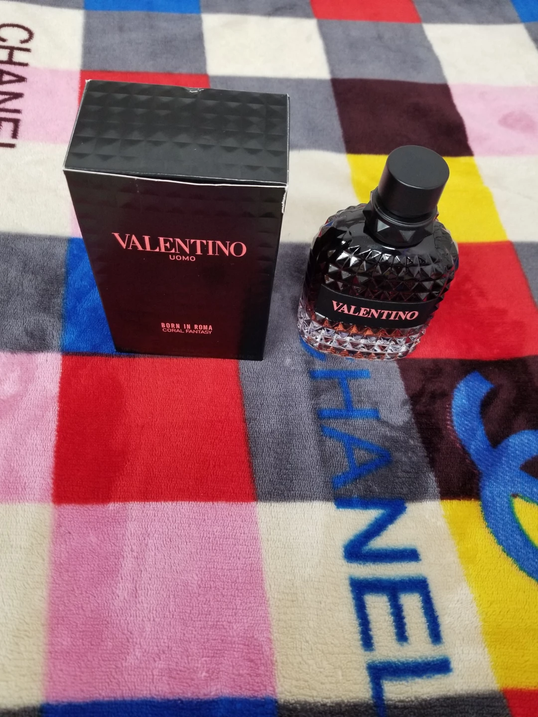Valentino Uomo Born In Roma Coral Fantasy Eau de Toilette - photo 3