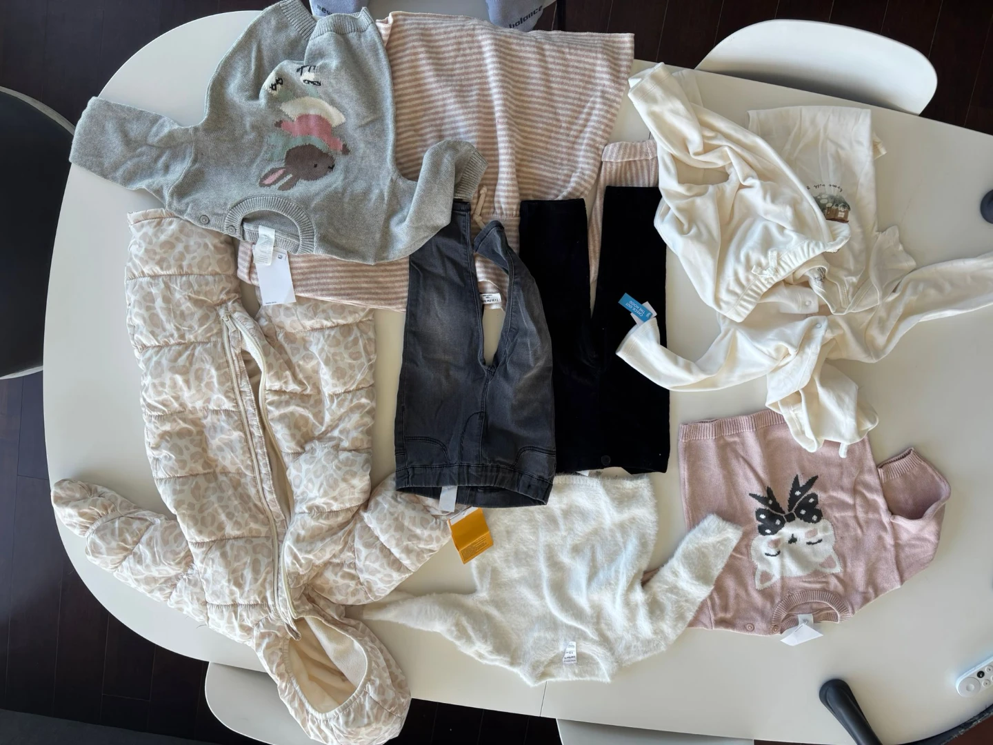 Toddler baby clothes brand new with tags - age 12-18 months - photo 2