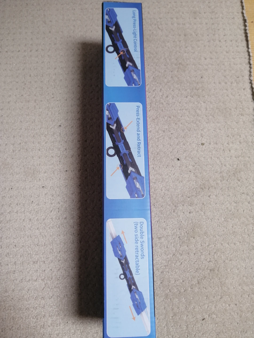 Skirly Double Side Swords Lightsaber - photo 2