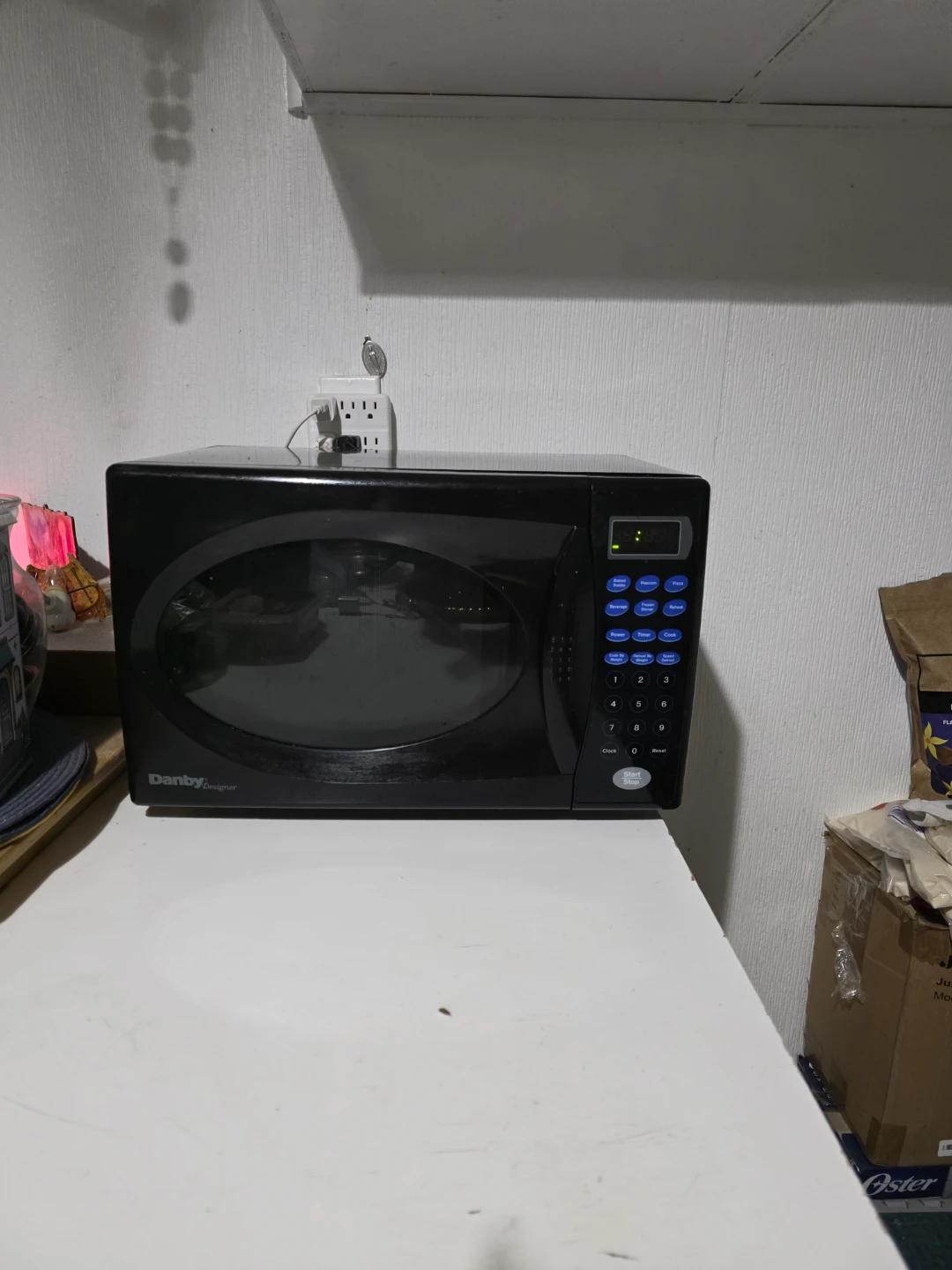 Danby Designer Microwave