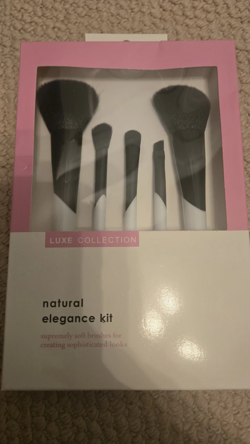 Real Techniques Natural Elegance Kit