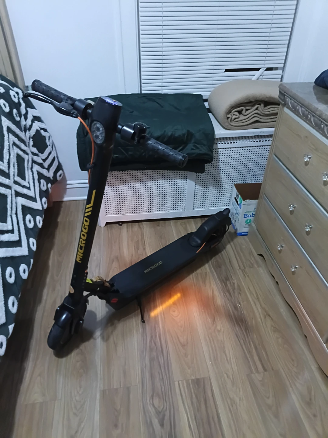 Electric Scooter - photo 2