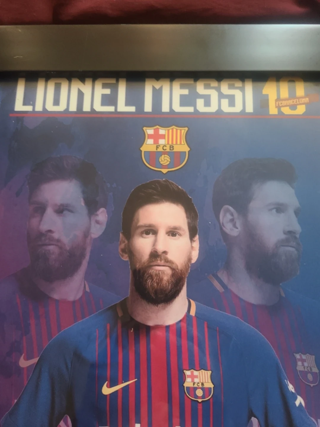 Lionel Messi Framed Print - photo 3