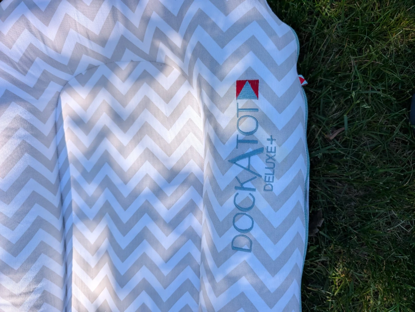 DockATot Deluxe+ Baby Lounger - photo 2