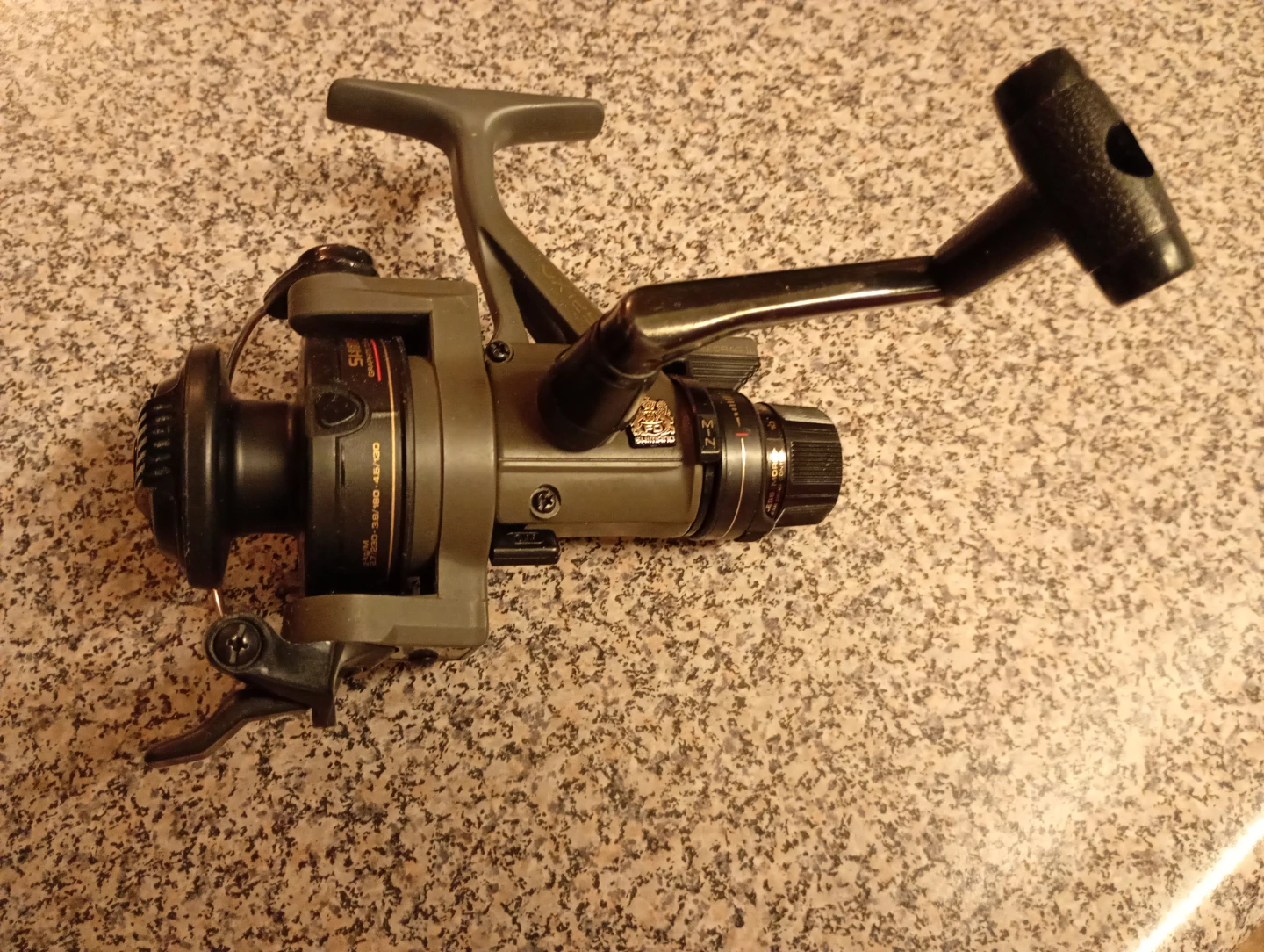 Shimano Spinning Reel - photo 4