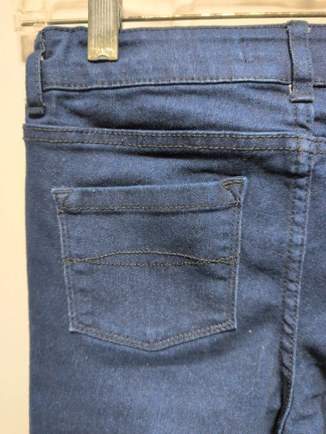 George. Girls Denim Jeans Size 12 - photo 4