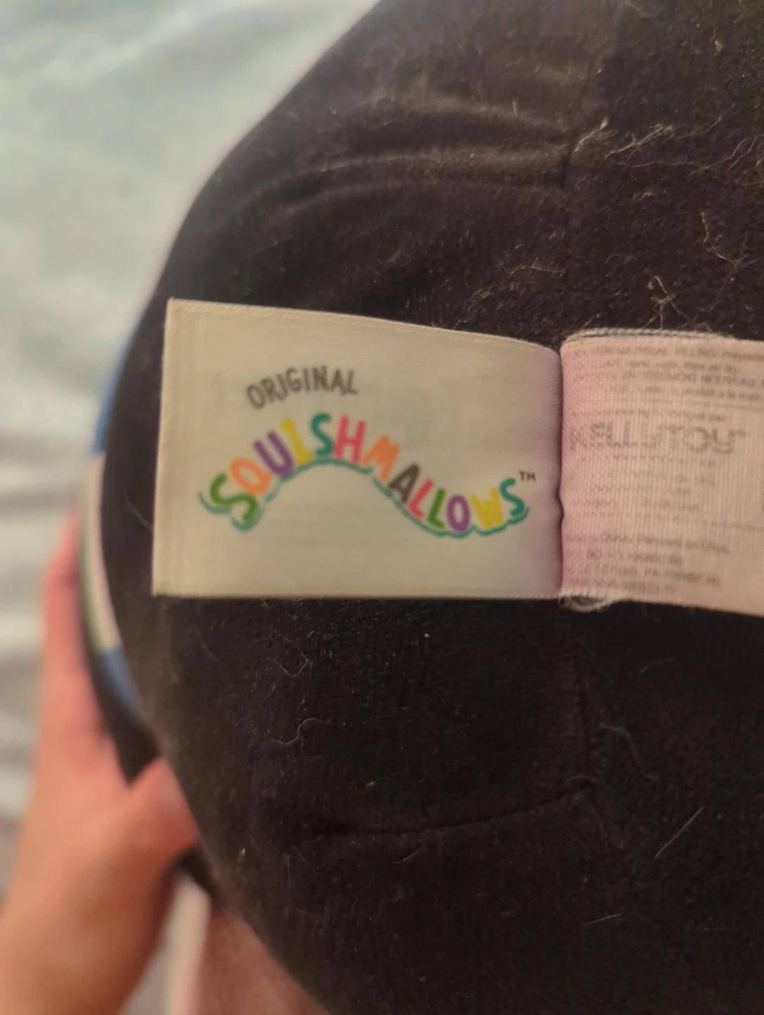 Original Squishmallows Harry Potter Plush Toy - photo 2