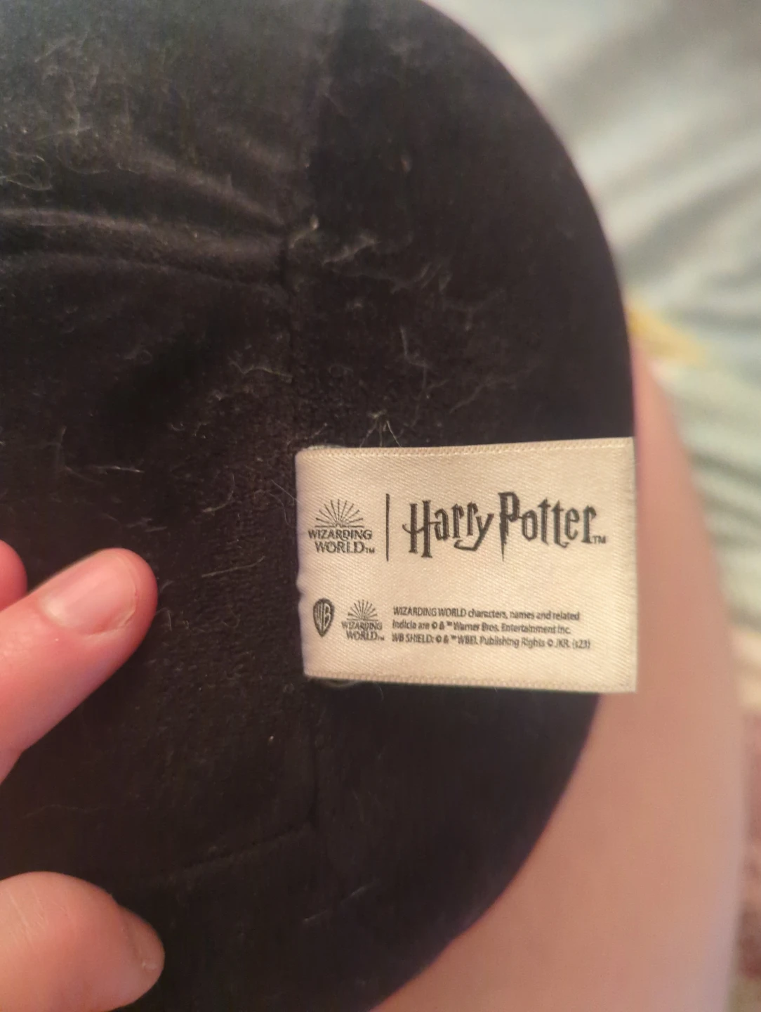 Original Squishmallows Harry Potter Plush Toy - photo 3