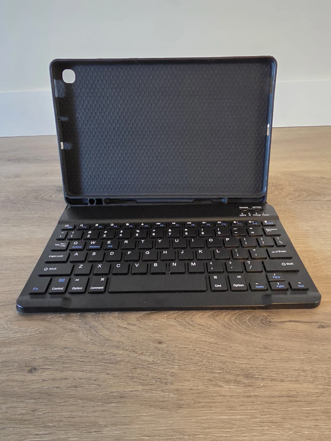 Keyboard Case for Samsung Galaxy S6 Lite NEW