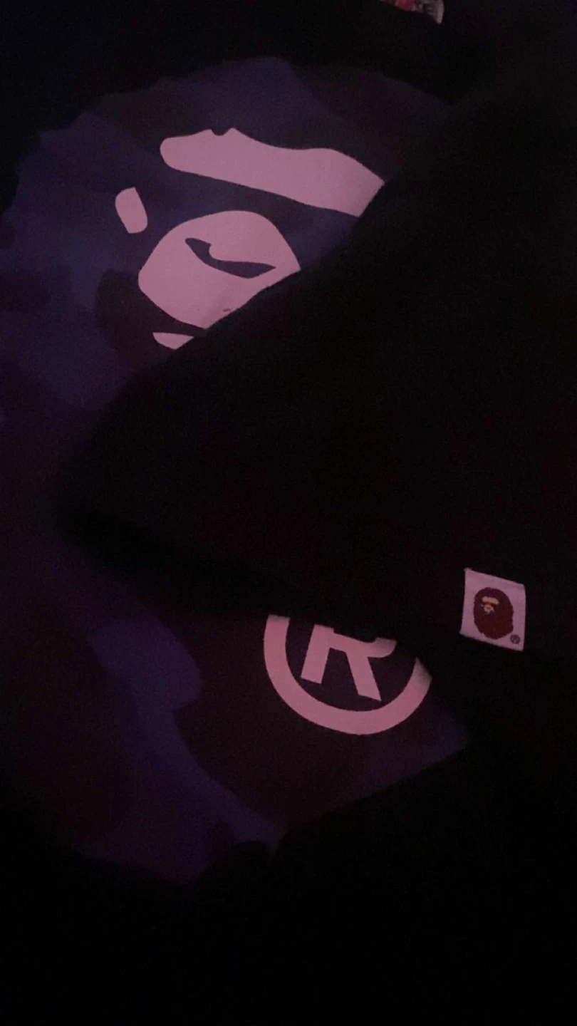 BAPE Camo Ape Head T-Shirt